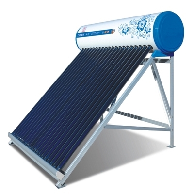 力诺瑞特太阳能热水器 厂家直销，家用与工程的首选智慧能源解决方案