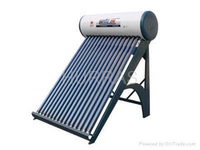 冬傲系列太阳能热水器 绿色能源解决方案，引领低碳生活新风尚