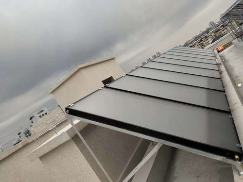 上海地区分体式太阳能热水设备 高性价比的绿色能源选择