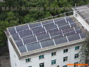 太阳能热水器 化工机械网的绿色能源设备新机遇